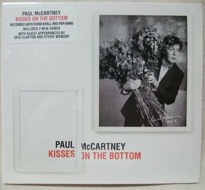 ★★未開封★ポールマッカートニー PAUL McCARTNEY KISSES ON THE BOTTOM★紙ジャケ★CD[9919CDN