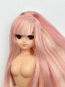 きらちゃん おたのしみドール リカちゃんキャッスル リトルファクトリー リカちゃん　escドール　お楽しみドール licca castle 