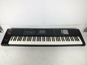 ★ 1円スタート★Roland ローランド FA-08 シンセサイザー 中古 現状品 241101N3338