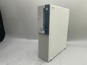 ★1円スタート★第9世代★動作良 NEC Mate MB-5 Core i5 9500 8GB SSD256GB Win10 Pro 保証付き★