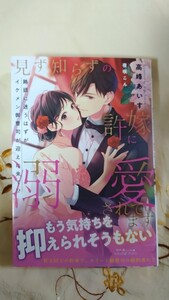 12月新刊◆見ず知らずの許婚に溺愛されてます　路頭に迷うはずがイケメン御曹司が迎えに来て！？◆高峰あいす☆ルネッタブックス