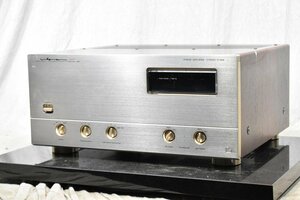 【送料無料!!】LUXMAN ラックスマン パワーアンプ M-06α