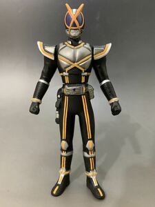 ミニソフビ 対決セット 仮面ライダーカイザ 開封中古品 ソフビ道 プレイヒーロー