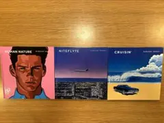 永井博 「NITEFLYTE」「CRUISIN