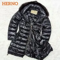 HERNO ヘルノ ダウンジャケット ロング レディース