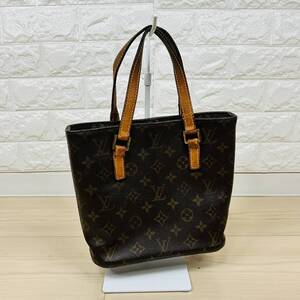 【④】１円スタート！　Louis Vuitton　ヴィトン　モノグラム　ヴァヴァン　SR0032　ハンドバッグ　中古品　保管品