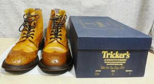 【良品　希少】 Tricker