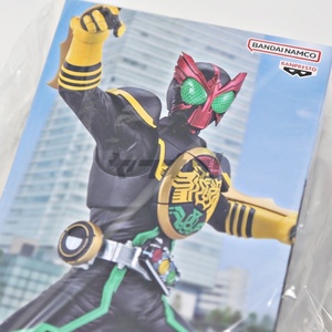 ★即決★新品★仮面ライダーオーズ 英雄勇像 仮面ライダーオーズ タトバコンボ フィギュア★非売品★未開封★