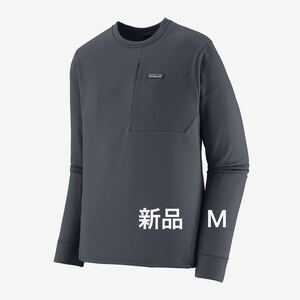 パタゴニア パタゴニア メンズ・R1 サーマル・クルー　新品　M patagonia