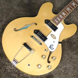 Epiphone ＜エピフォン＞ Casino Natural