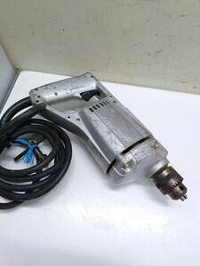 送料無料g31084 日立 HITACHI 6.5mm ELECTRIC DRILL LUh7 電気ドリル 工具 電動工具 コード式 穴あけ DIY 