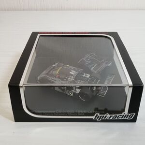 み625【60】1円～ hpi racing 1/43 ミニカー ザウバー メルセデス Sauber Mercedes C9 (#62) 1988 ルマン