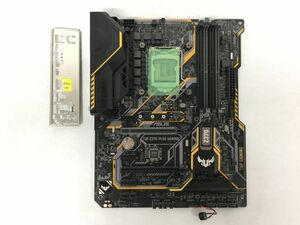 【即納】 ASUS TUF Z370-PLUS GAMING マザーボード IOパネル付 ソケット 1151 第8世代CPU対応 動作保証 BIOS起動確認済 中古品 (08-016)