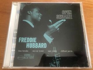 ◎Freddie Hubbard/Open Sesame【2004/JPN盤/CD】