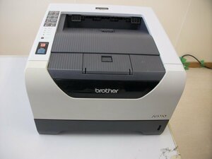 ★ジャンク　中古レーザープリンタ / Brother HL-5350DN / 自動両面印刷対応 / トナー・ドラムなし★