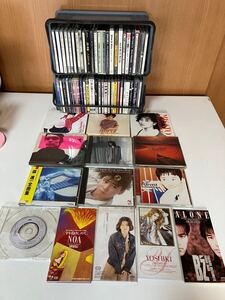 CD まとめて60マイクロ 中森明菜今井美樹 YOSHIKI 山下達郎 中村あゆみ 森進一 ピアノ 久宝留理子 シングル アルバム 当時物 コレクター