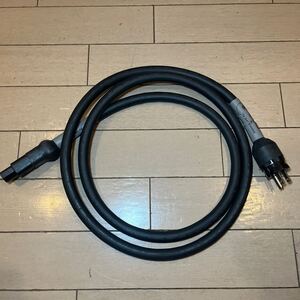 CARDAS カルダス Golden Reference Power Cord 2.0m 電源ケーブル　その2