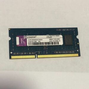 KINGSTON 1GB 1Rx8 PC3-10600S ACR128X64D3S1333C9