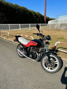 カワサキ　GPZ400F 国内物　旧車