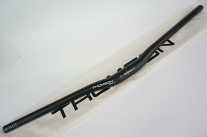 THOMSON ALUMINIUM RISER BAR トムソン アルミニウム ライザーバー MTB アルミ 750mm 31.8mmクランプ 新品 お支払い翌日発送 HBE118 0921