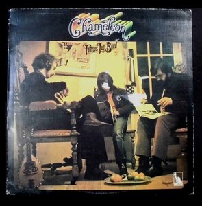 ●UK-Libertyオリジナルw/Textured-Cover!! Famous Jug Band / Chameleon