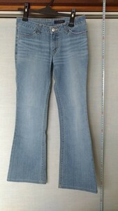 W015 RUJEANS アールユージーンズ　デニム