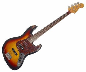 ★ソフトケース付！FENDER JAPAN フェンダージャパン JB62 JB-62 JAZZ BASS ジャズベース エレキベース★