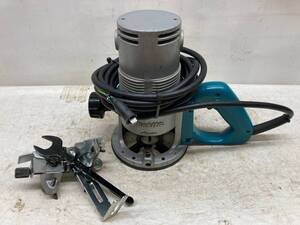 【中古品】★makita(マキタ) 12㎜100vルータ 型式 3600HA　ITEL2S20XMIY