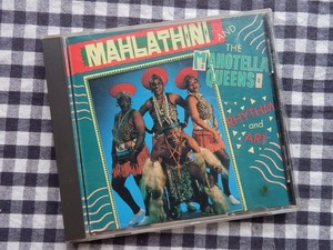 ◆【マハラティーニ＆ザ・マホテラ・クイーンズ MAHLATHINI AND MAHOTELLA QUEENS/Rhythm And Art 輸入盤】