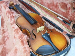 ☆ SUZUKI VIOLIN 鈴木バイオリン 特No.1 1968年 ケース付き ☆中古☆