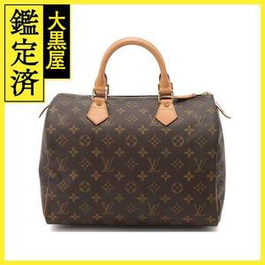 LOUIS VUITTON ルイ・ヴィトン スピーディ30 モノグラム 【430】2148103656064