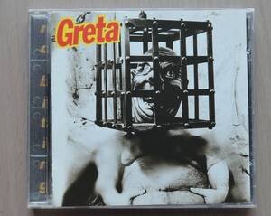 CD▼ GRETA ▼ NO BITING ▼ 輸入盤 ▼