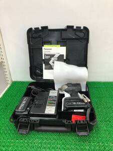 【中古品】★パナソニック インパクトレンチ 【18.0V5.0Ah電池パックセット】 EZ75A8LJ2G-B 　〇　ITQYPF5XWQNM