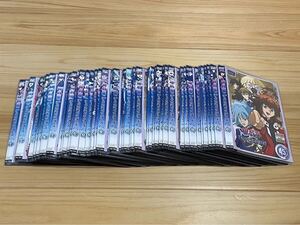 遊戯王　デュエルモンスターズ　GX レンタル落ち　DVD 全巻セット