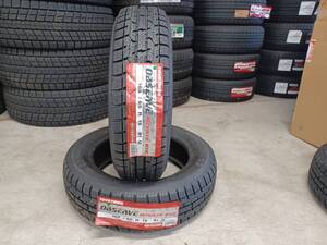 165/65R15 トーヨー OBSERVE ガリット GIZ 未使用 2本 No.406