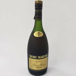 Ｍ41443(065)-601/MS3000　酒　REMY MARTIN V.S.O.P. FINE CHAMPAGNE COGNAC レミーマルタン コニャック ブランデー 40％ 700ml 