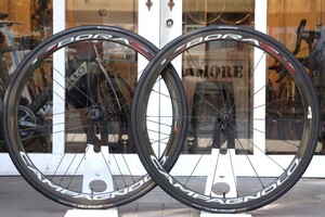 カンパニョーロ Campagnolo ボーラワン BORA ONE 35 カーボン チューブラー ホイールセット シマノ11S/12S ナローリム 【横浜店】