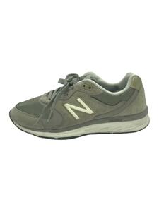 NEW BALANCE◆ローカットスニーカー/23cm/GRY/WW880WG4