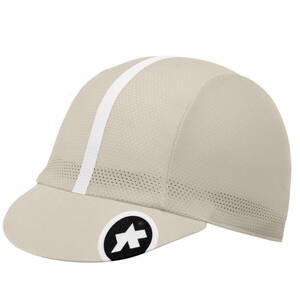 ASSOS アソス　SUMMER CAP　サマー　キャップ　OS　Moon Sand