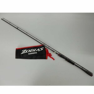 【良品】SHIMANO シマノ/ZODIAS ゾディアス/176M-2/76