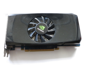 ＮＶＩＤＩＡ　ＧｅＦｏｒｃｅ　ＧＴ５４５　１ＧＢ　ＧＤＤＲ５【中古】