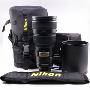 ＜並品＞ AI AF-S Nikkor ED 300mm F2.8D II（IF）