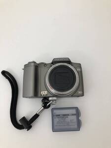 【1804】OLYMPUS　オリンパス　コンパクトデジタルカメラ　SZ-30MR　24×WIDE　 16MEGAPIXEL デジカメ 　動作未確認　ジャンク品