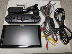 カロッツェリア 9型VGA液晶モニター TVM-W910 HDMI