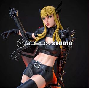 アクションフィギュア　1/6 ガレージキット　未塗装　ゲームキャラクターモデル　リアル再現　28cm