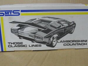 1/43　 SMTS　　LNMBORGHINI　 COUNTACH