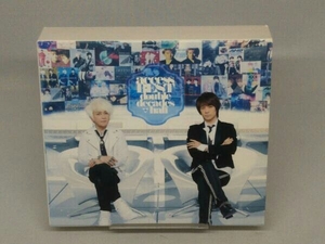 【CD】access access BEST ~double decades + half~