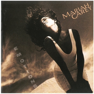 マライア・キャリー(MARIAH CAREY) / EMOTIONS ディスクに傷有り CD