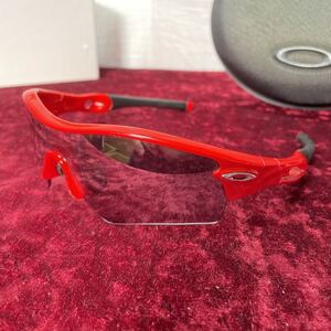 OAKLEY オークリー ハーフリム サングラス