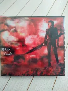 Gackt MARS CD